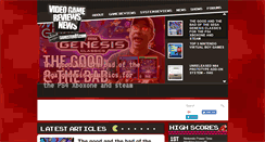 Desktop Screenshot of gamester81.com